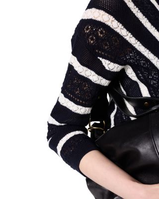 Loretta V Neck Sweater