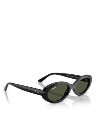Oval Sunglasses, 54mm