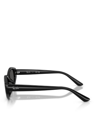 Oval Sunglasses, 56mm