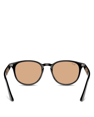 Round Sunglasses, 50mm