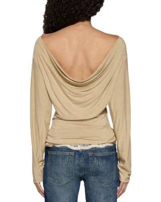 Zinnia Long Sleeve Top