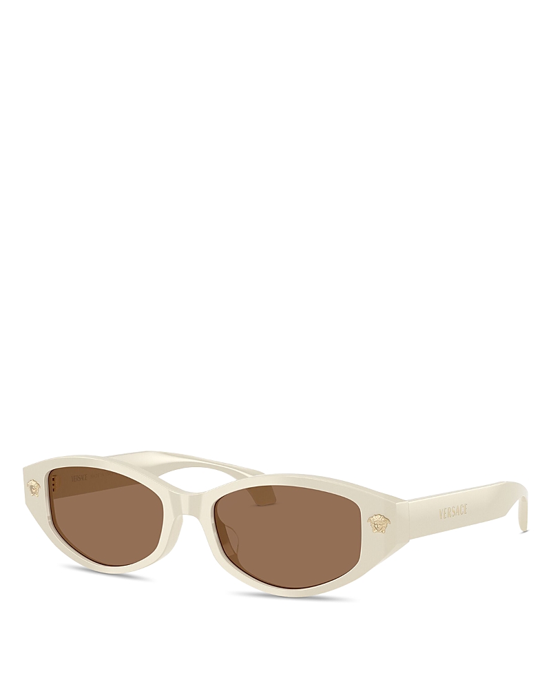 Versace Cat Eye Sunglasses, 54mm