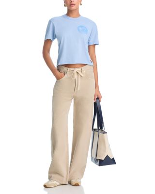 Circle Palm 2 Boyfriend Tee - Exclusive