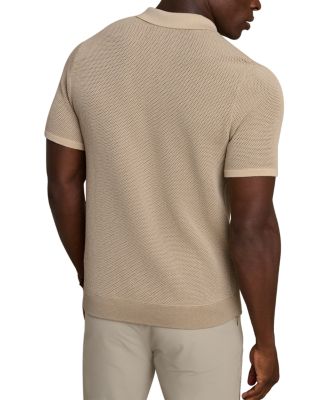 Mercer Knit Polo Shirt