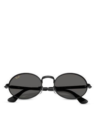 Oval Sunglasses, 54mm