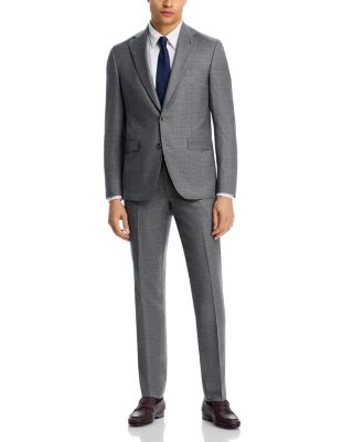 Esprit Regular Fit Screenweave Suit