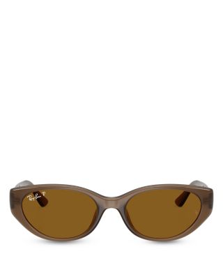 Pillow Sunglasses, 55mm