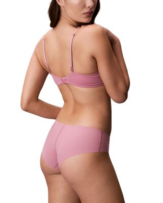 Invisibles Microfiber Stretch Hipster Briefs, Pack of 3