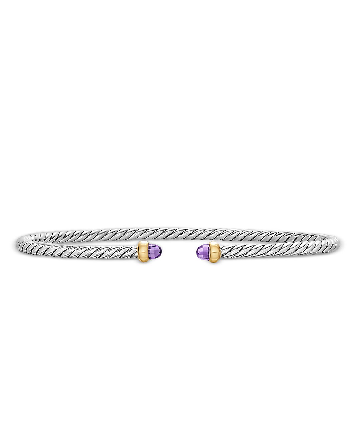 Micro Cable Flex Bracelet