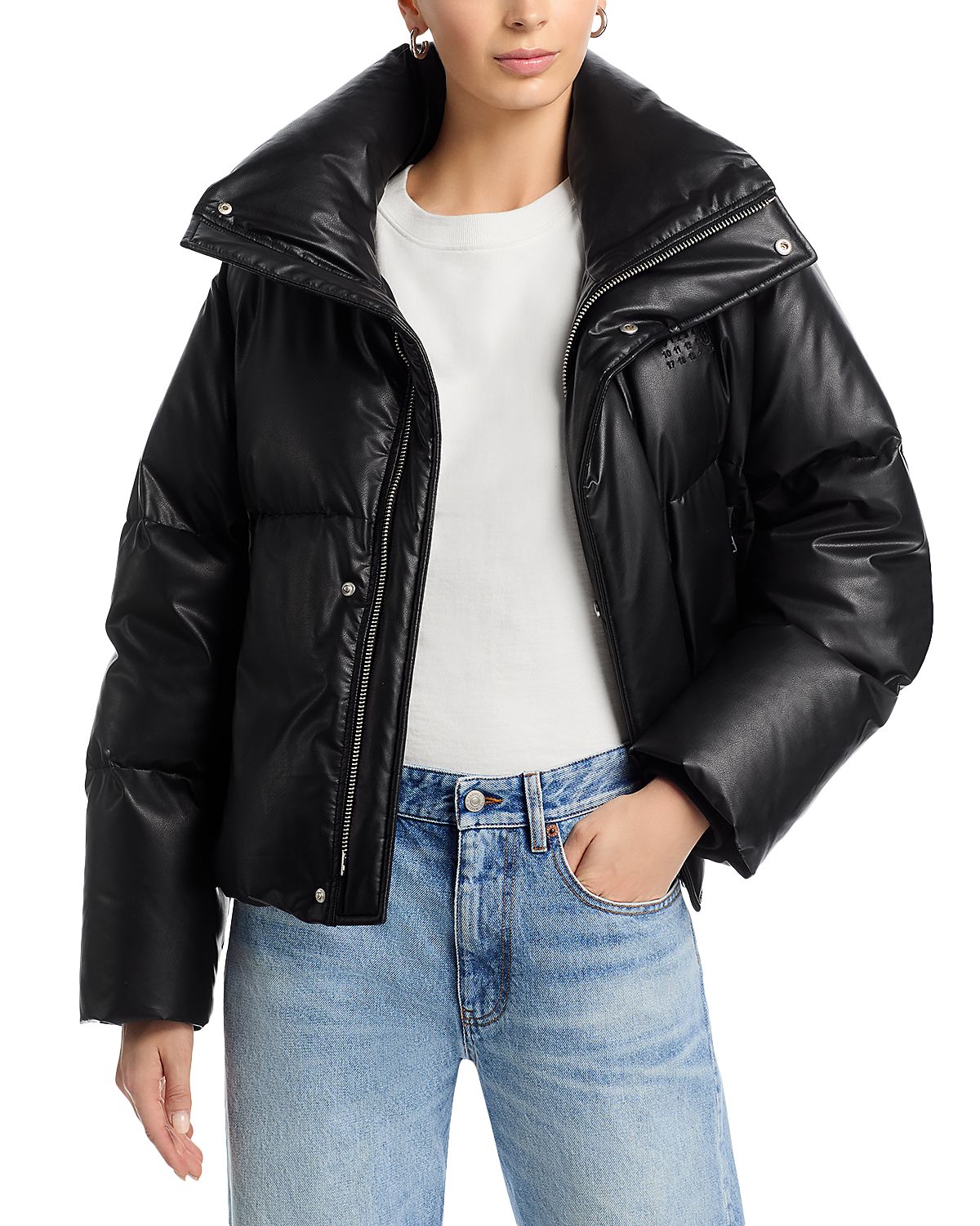 MM6 Maison Margiela Puffer Jacket