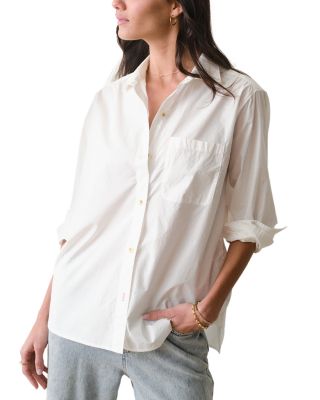 Jane Relaxed Shirt