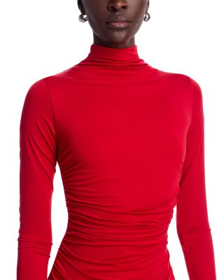 Jazmina Long Sleeve Maxi Dress