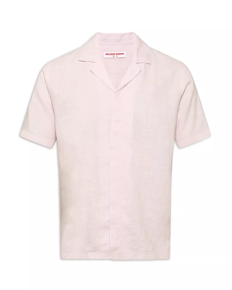 Orlebar Brown Maitan Ii Shirt