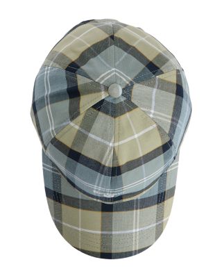 Tartan Sports Cap