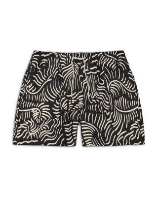 Tar Lorenzo 4.3" Swim Shorts