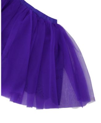  Girls' Sleeveless Top and Elastic Waist Skirt Set - Little Kid
