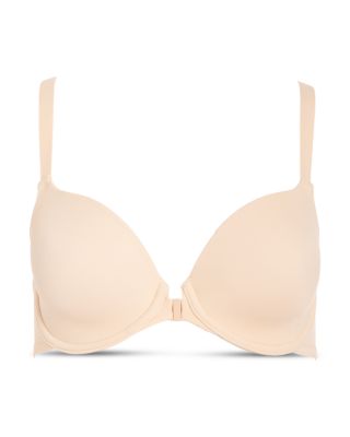 Talia Front Closure Racerback Bra