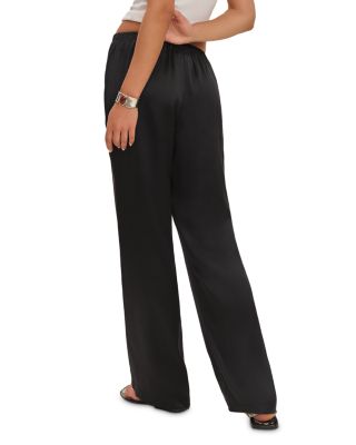 Olina Silk Pants