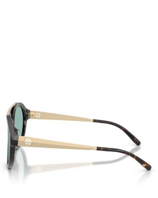 Aviator Sunglasses, 56mm