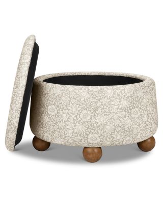 Tuffet Storage Ottoman