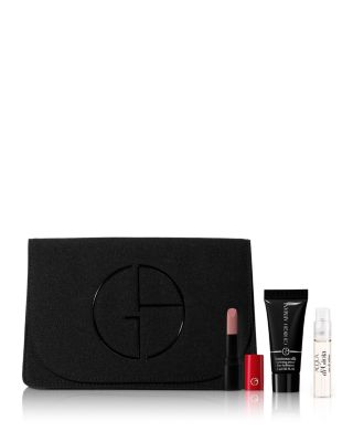 Gift with any $125 Armani Beauty purchase!