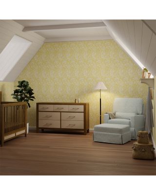 Crawford Gliding Ottoman