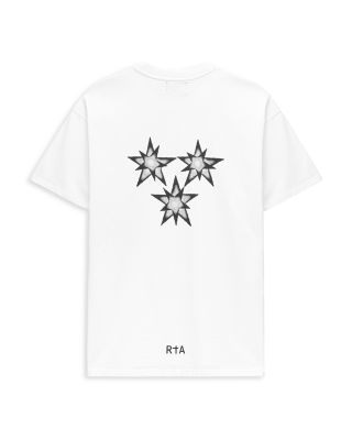 Oversized Fit Graphic T-Shirt