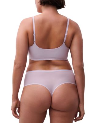 Soft Stretch One Size High Waist Retro Thong