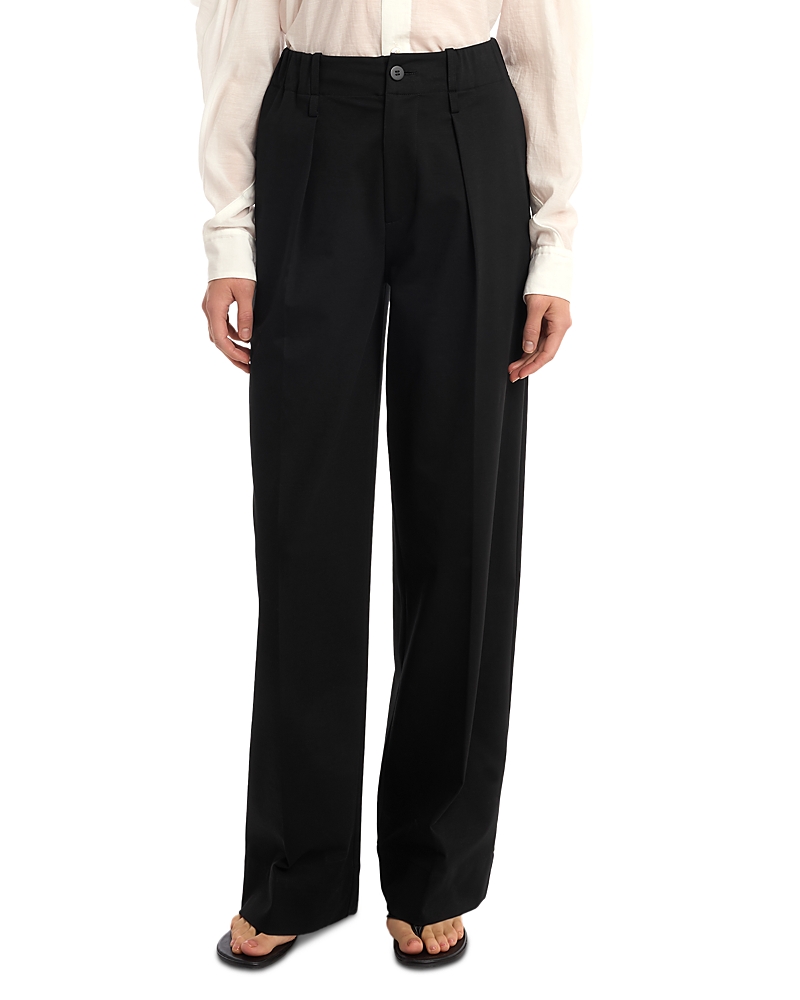 Pleats Please Issey Miyake Simple Ensemble Pants