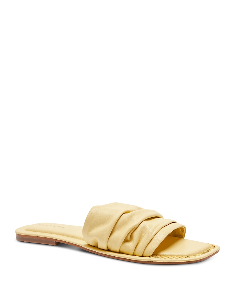 Free People Women's Evelyn Slip On Sandals