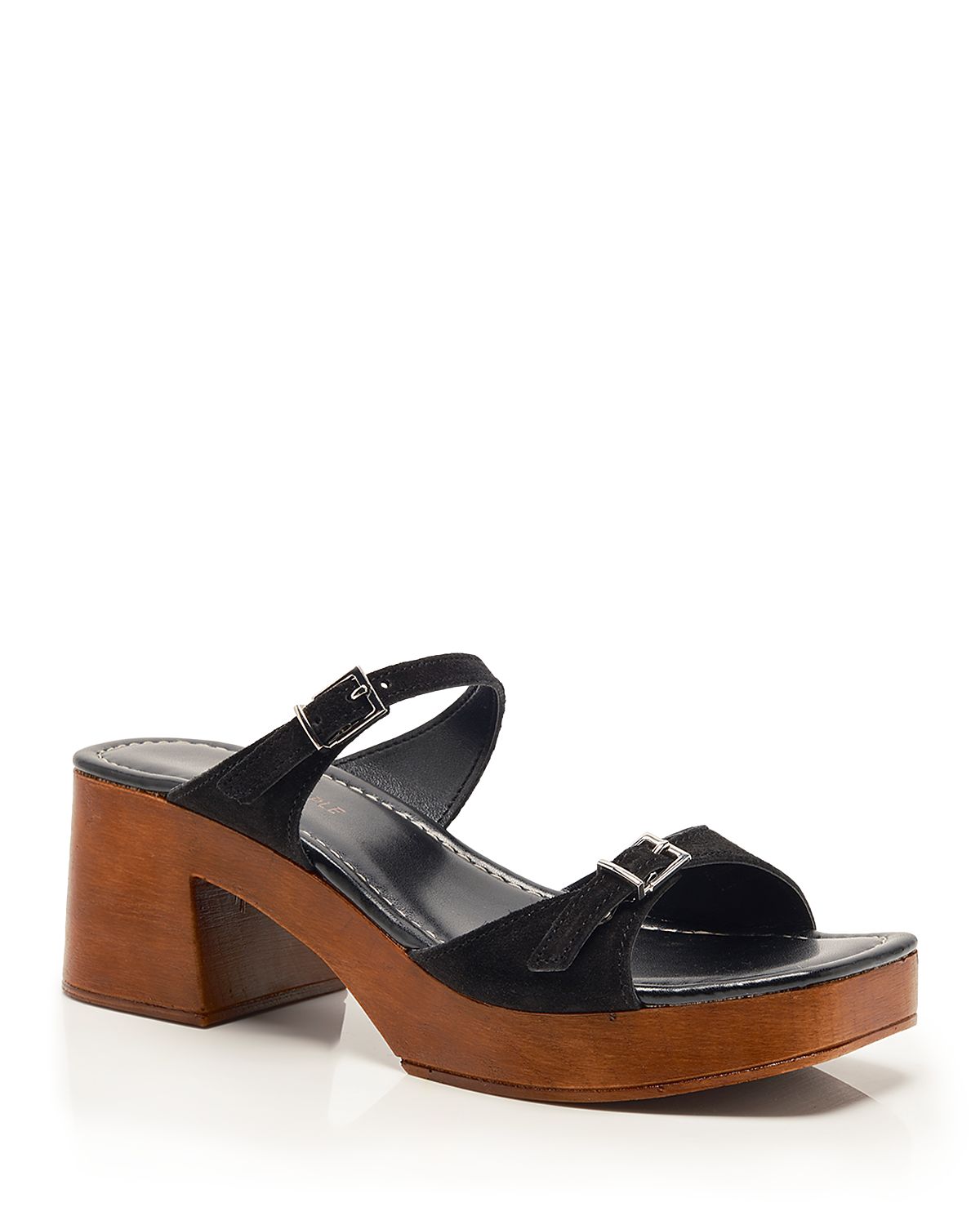 Free People Women's Beck Clog Sandals