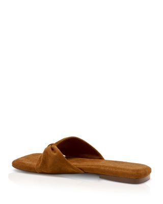 Women's Tia Ruched Sandals