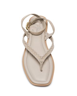 Women's Waverly Whipstitch Thong Sandals