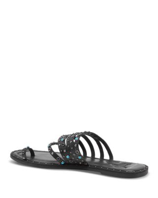 Women's Santa Fe Leather Sandals