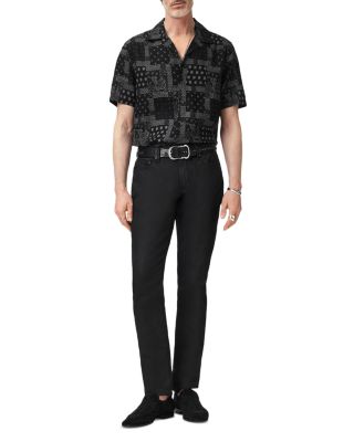 Dan Short Sleeve Camp Shirt