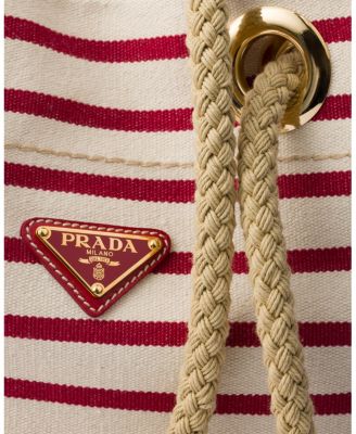 Mariner Small Fabric Bucket Bag