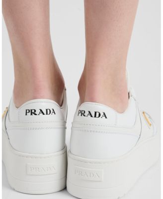  Women's Downtown Bold Leather Sneakers