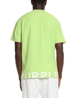 Textured Short Sleeve Tee