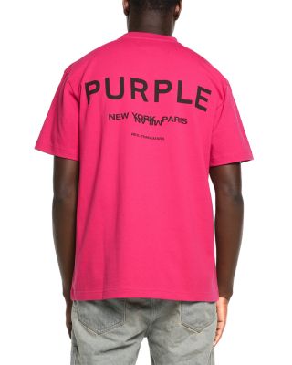 Heavyweight Jersey Short Sleeve Tee