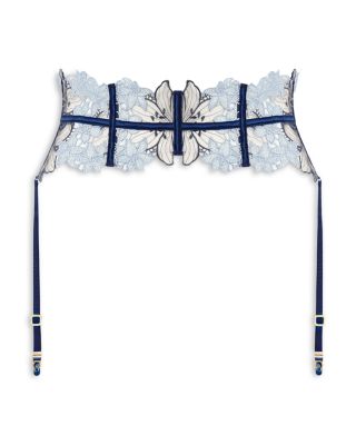 Calantha Waspie Suspender Garter Belt