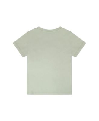 Boys' Organic Cotton Jersey Fish T-Shirt - Little Kid