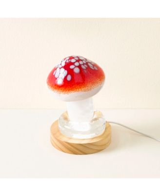  Toadstool Lamp