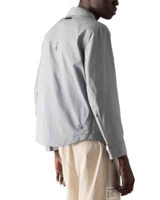Charlesbourg Shirt Jacket