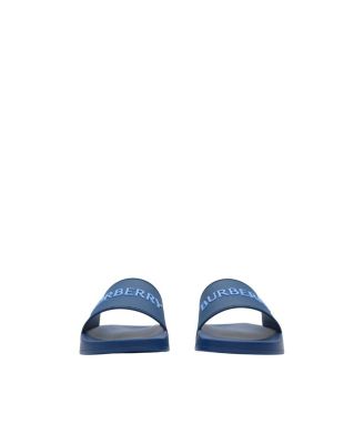 Men's Logo Slides