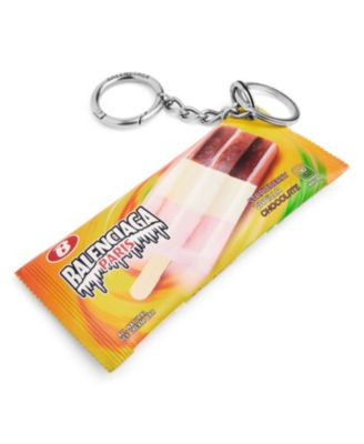 Keychain/Charm Snack Pouch