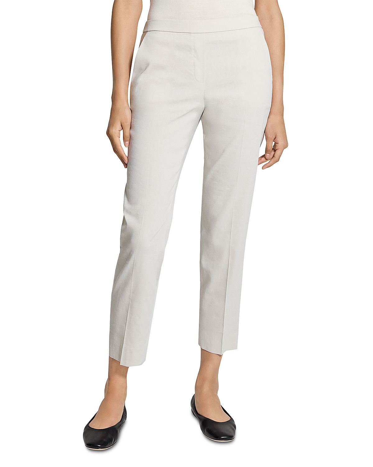 Theory Treeca Pull-On Pants