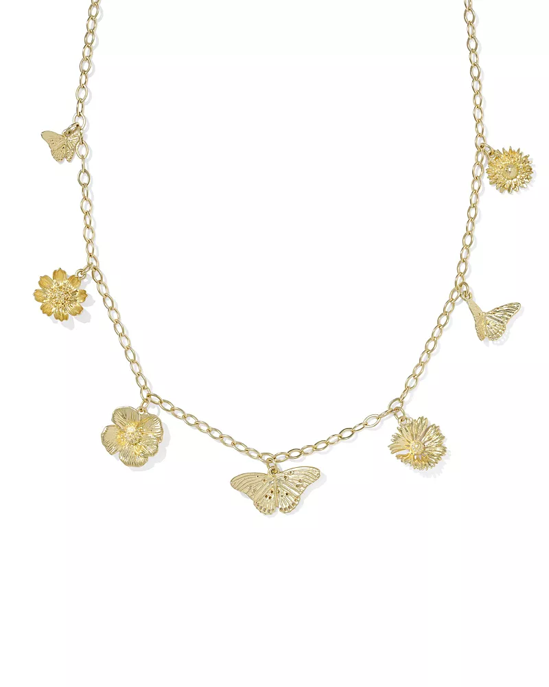 Kendra Scott Cailey Charm Necklace, 19
