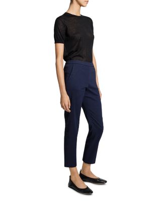 Treeca 'Good Linen' Pull-On Pants