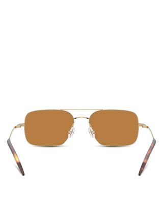 Victory II Pillow Sunglasses, 55mm