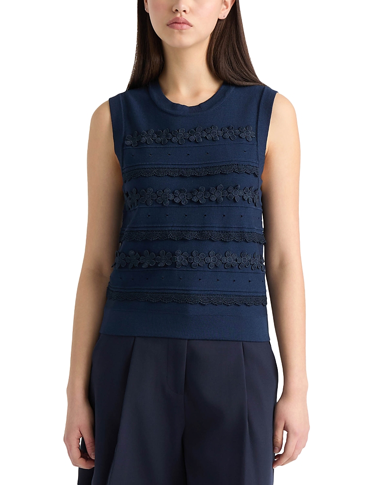 Nvlt Sleeveless Tank Top